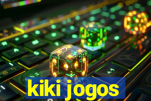 kiki jogos